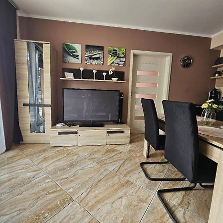 Appartamento Four Seasons Aquamarina Świnoujście Esterno foto