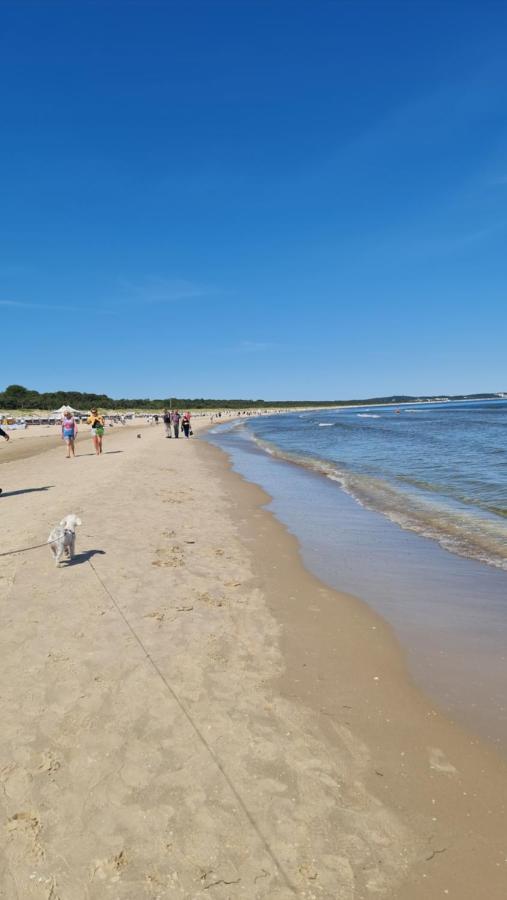 Appartamento Four Seasons Aquamarina Świnoujście Esterno foto