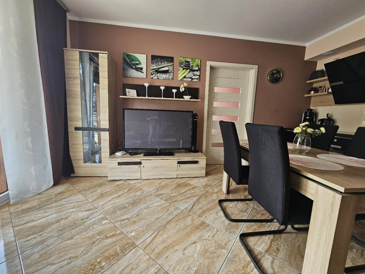 Appartamento Four Seasons Aquamarina Świnoujście Esterno foto