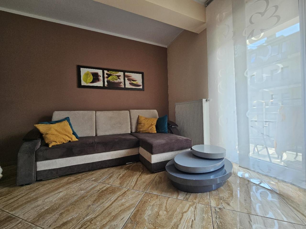 Appartamento Four Seasons Aquamarina Świnoujście Esterno foto