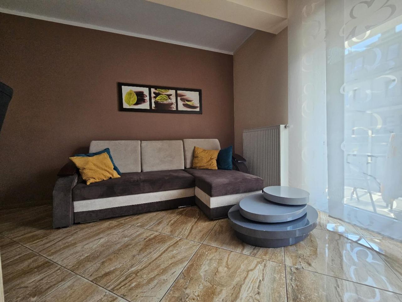 Appartamento Four Seasons Aquamarina Świnoujście Esterno foto