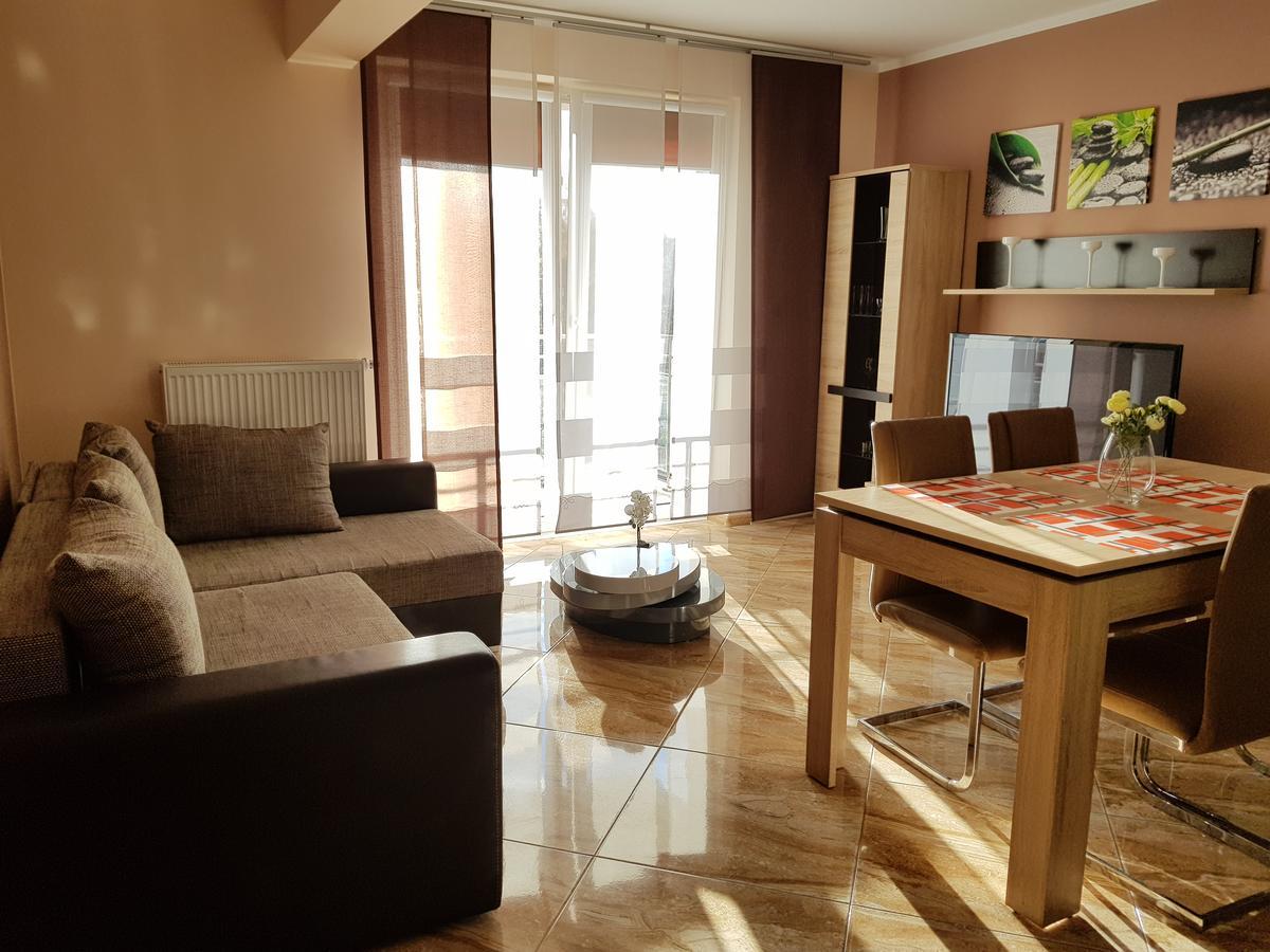 Appartamento Four Seasons Aquamarina Świnoujście Esterno foto